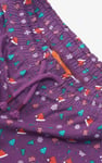 Girls Christmas Pyjama Bottoms (12/18mths-7yrs)