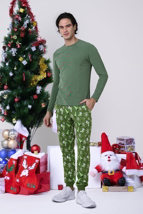 Christmas Mens Pyjama Bottoms