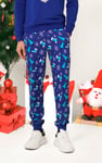 Christmas Mens Pyjama Bottoms