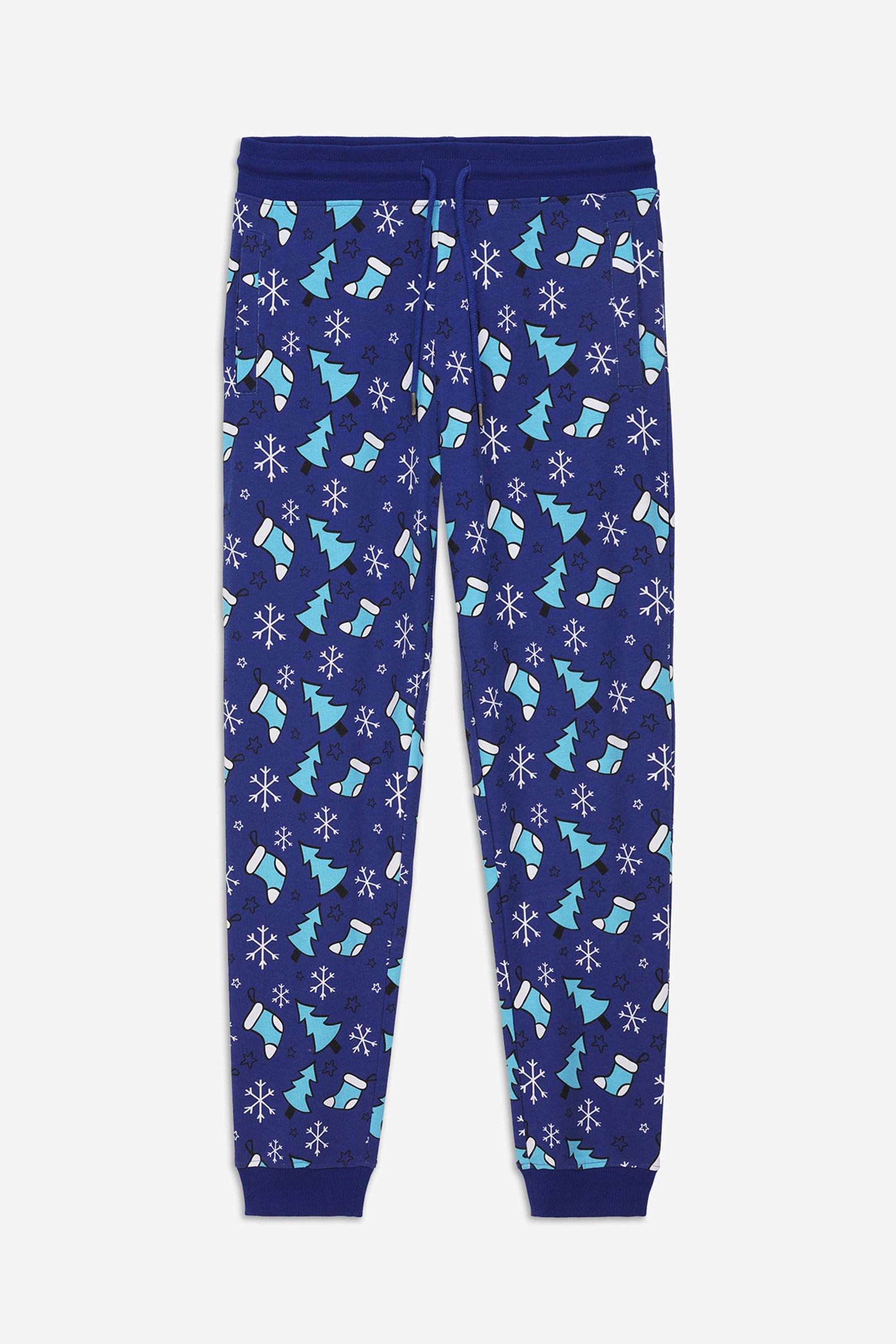 Christmas Mens Pyjama Bottoms