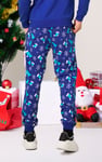 Christmas Mens Pyjama Bottoms