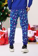 Christmas Mens Pyjama Bottoms