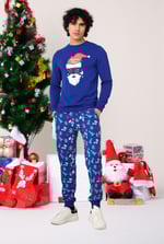 Christmas Mens Pyjama Bottoms