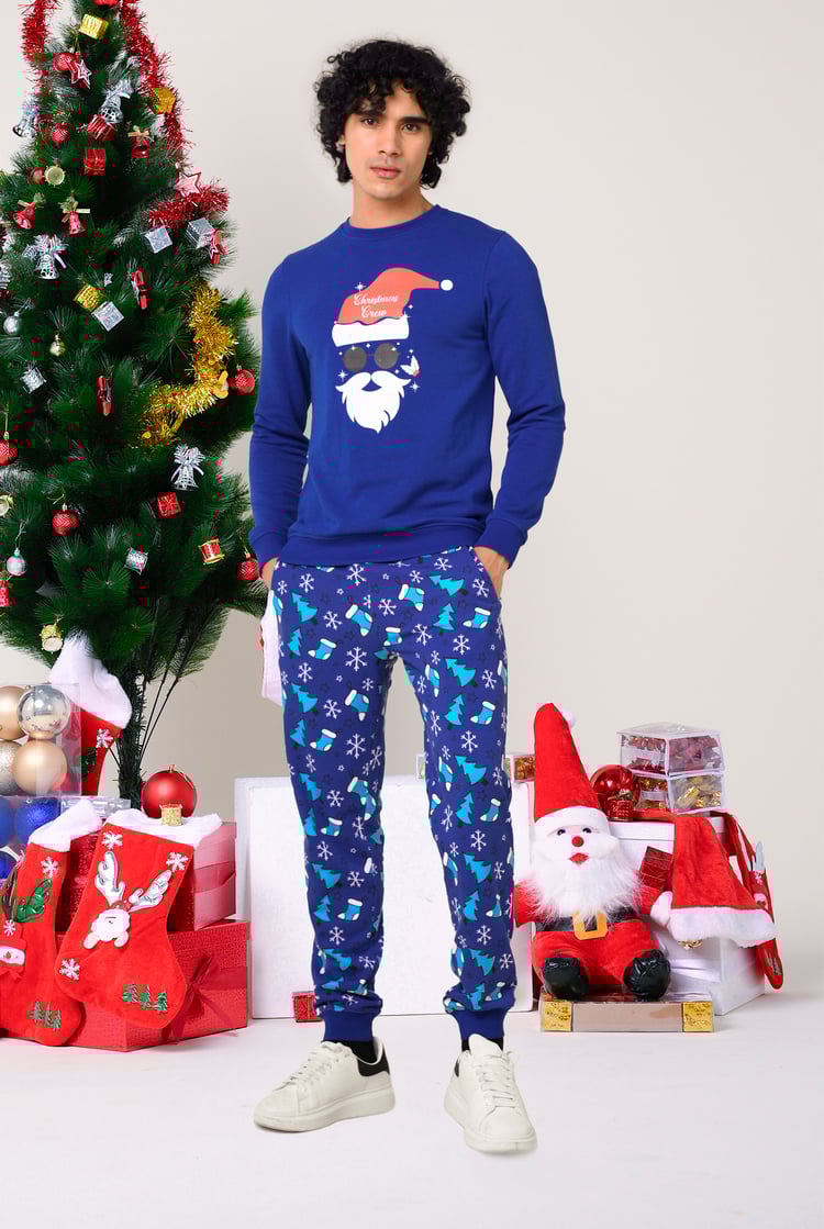 Christmas Mens Pyjama Bottoms