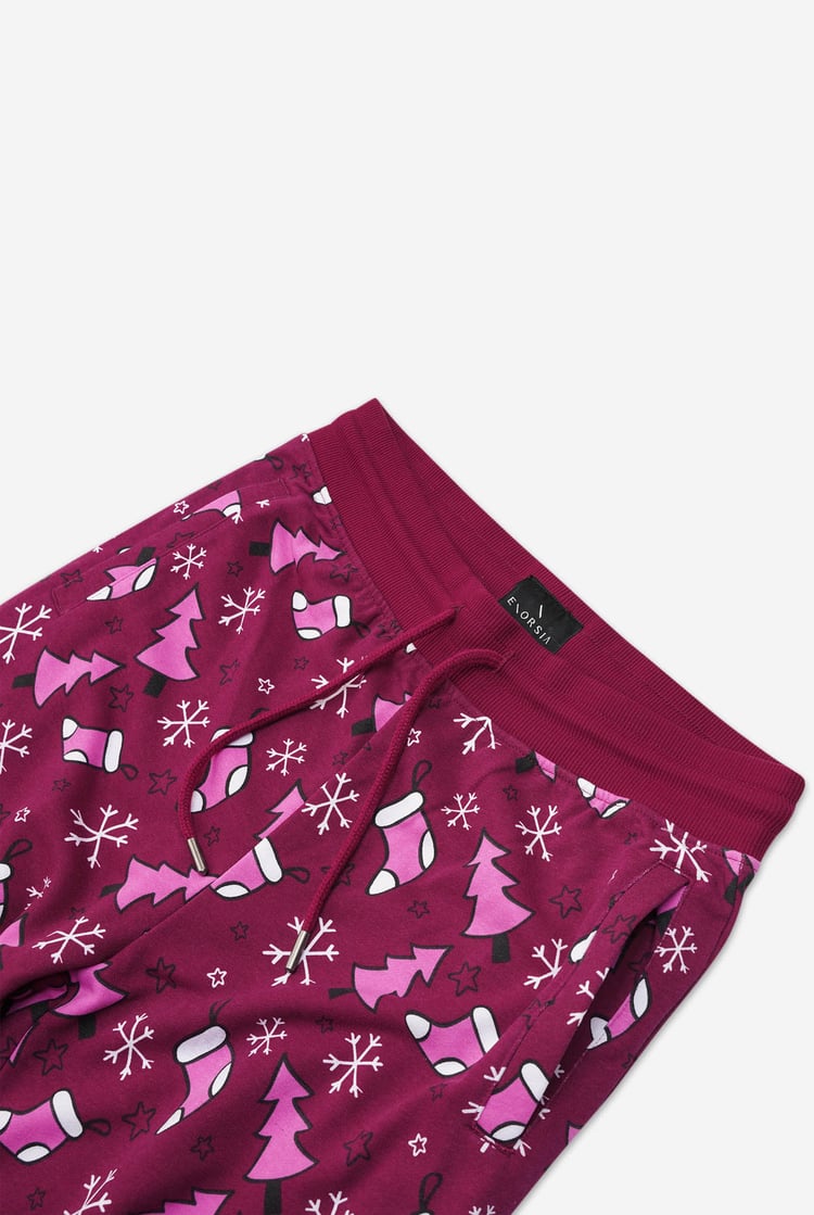 Christmas Mens Pyjama Bottoms