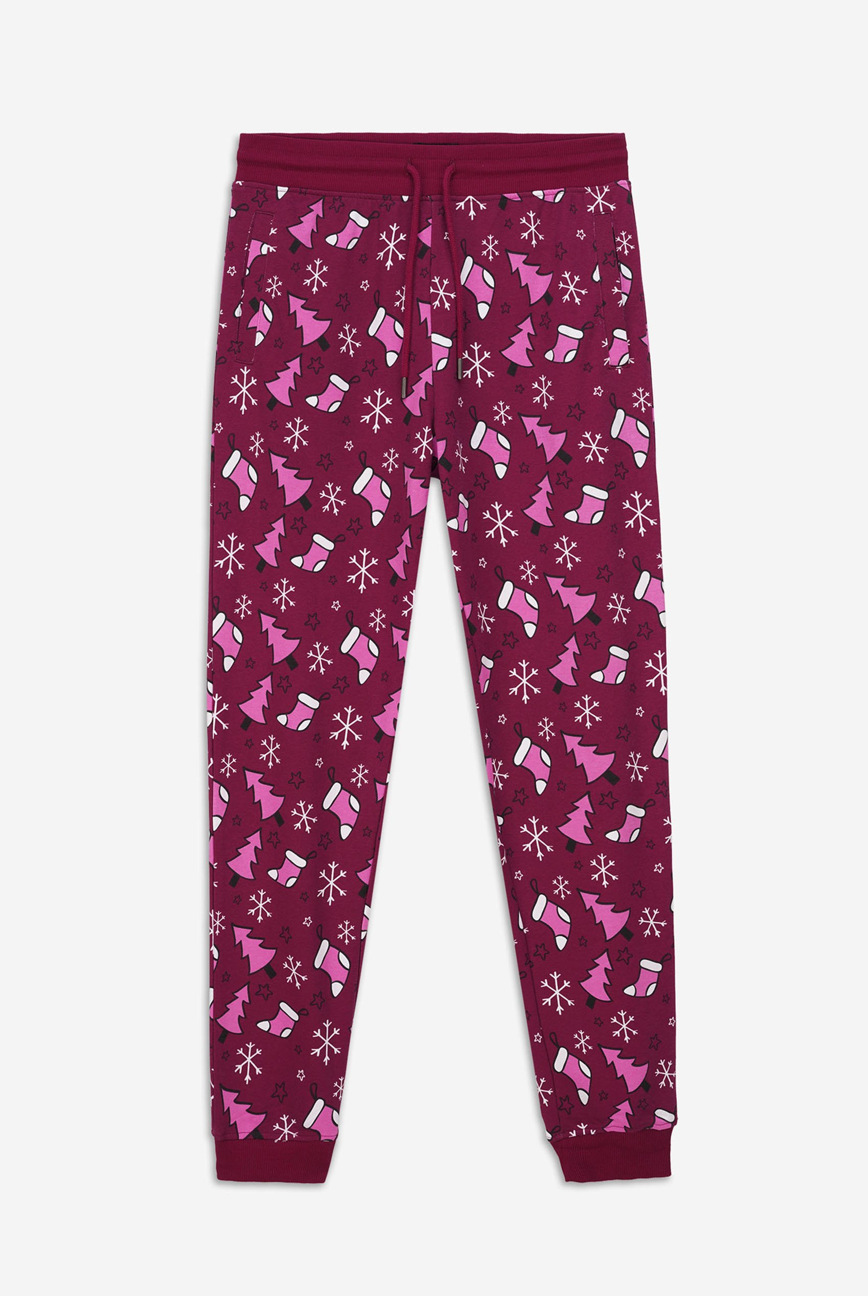 Christmas Mens Pyjama Bottoms