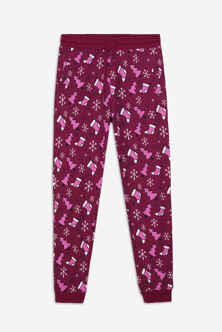 Christmas Mens Pyjama Bottoms