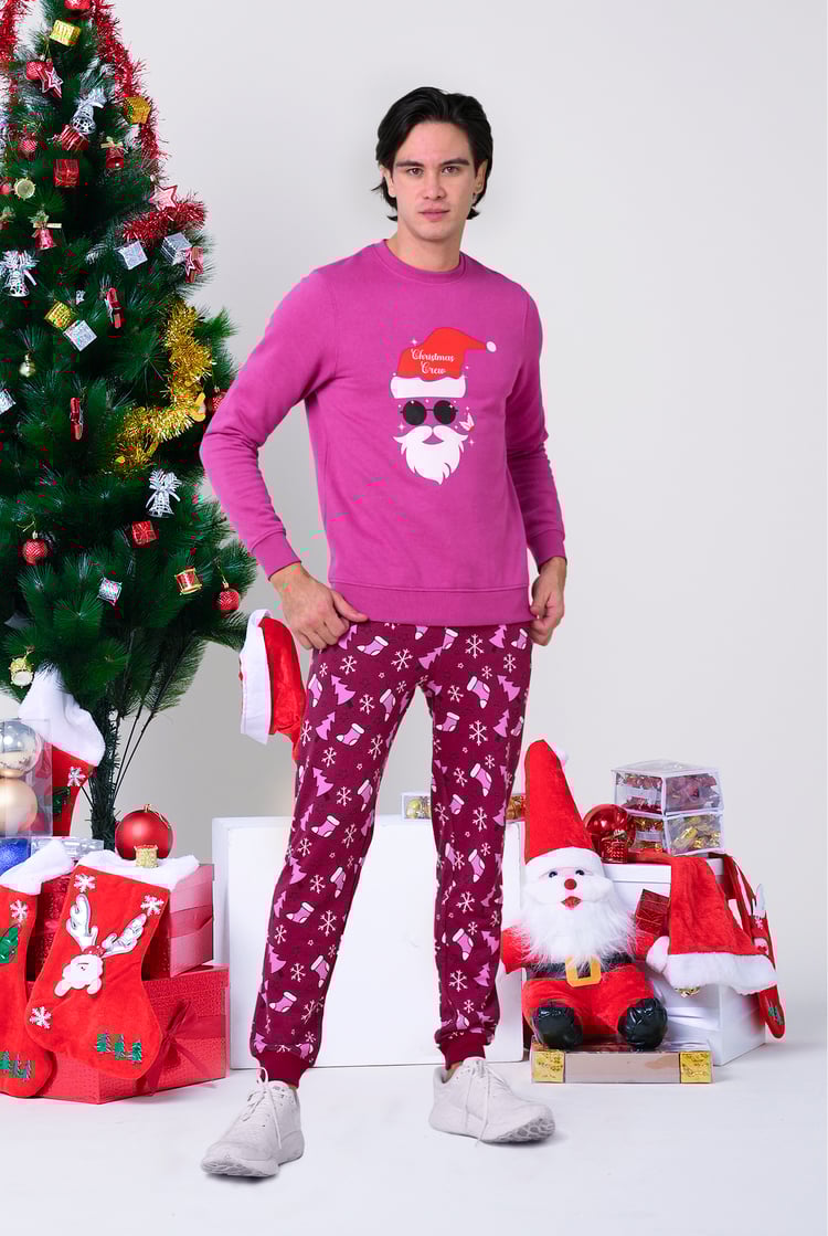 Christmas Mens Pyjama Bottoms