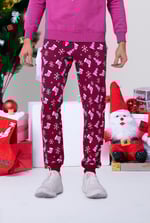 Christmas Mens Pyjama Bottoms