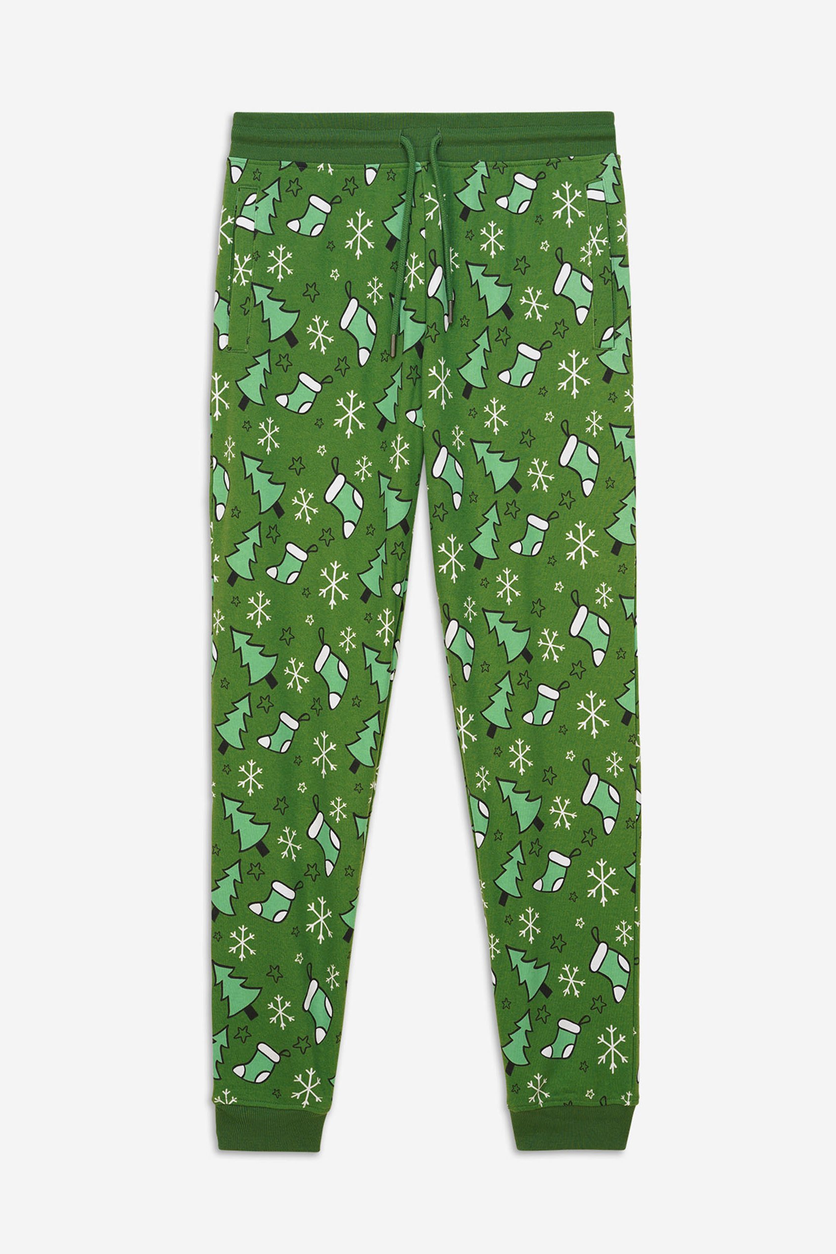 Christmas Mens Pyjama Bottoms