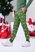 Christmas Mens Pyjama Bottoms
