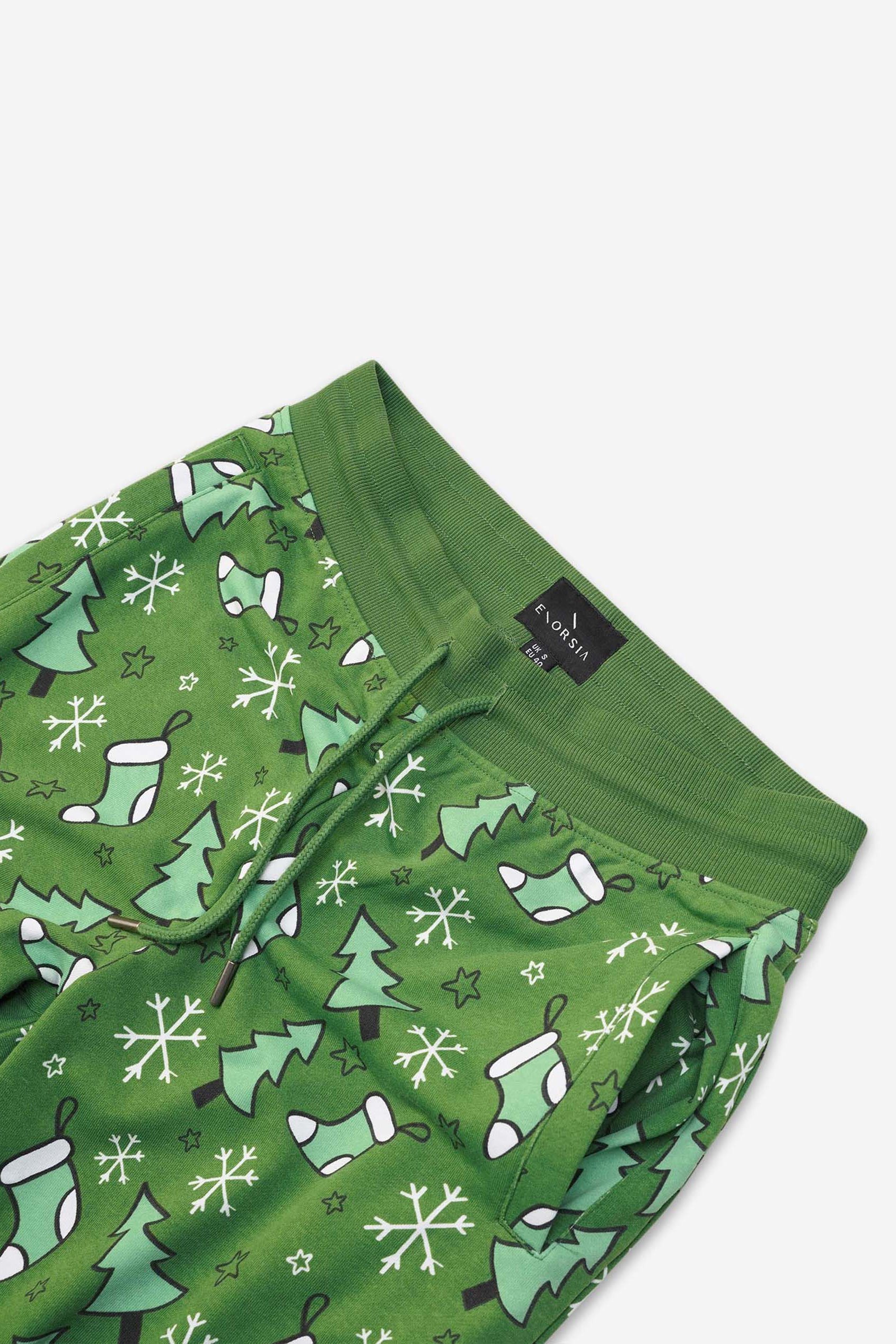 Christmas Mens Pyjama Bottoms