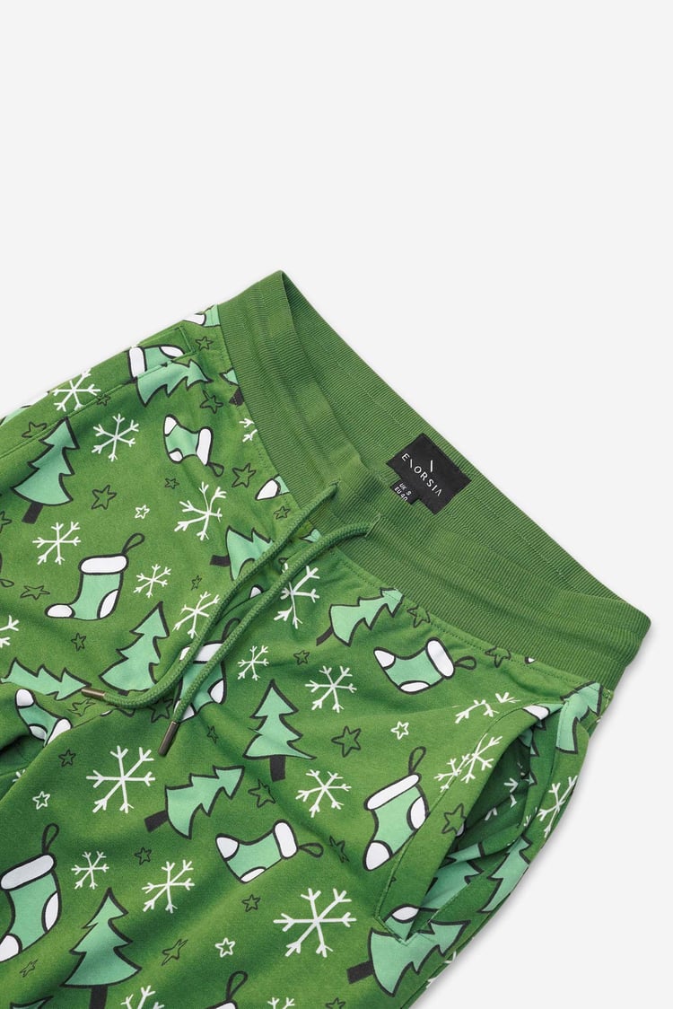 Christmas Mens Pyjama Bottoms