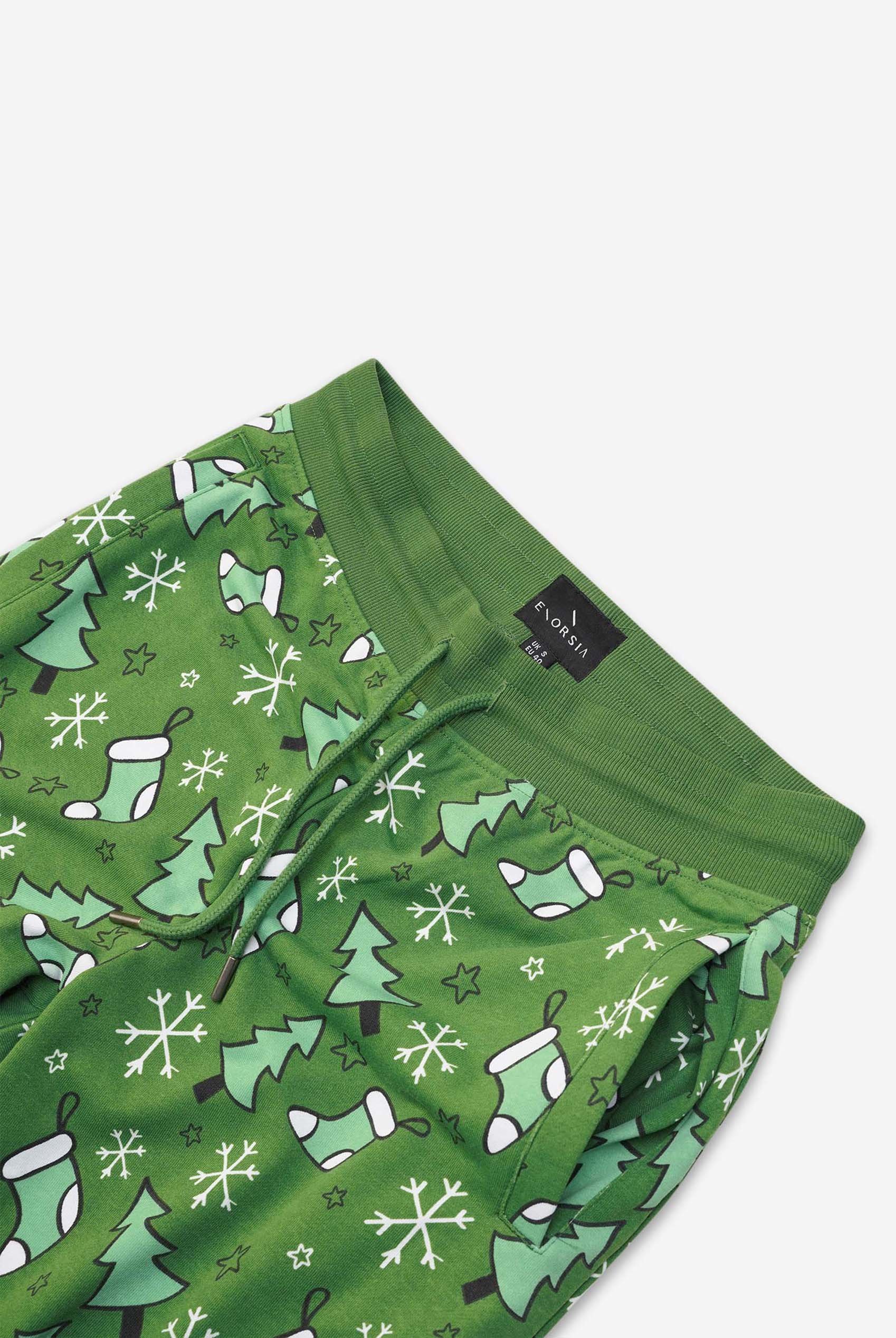 Christmas Mens Pyjama Bottoms