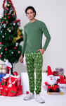 Christmas Mens Pyjama Bottoms