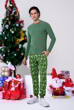 Christmas Mens Pyjama Bottoms