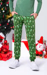 Christmas Mens Pyjama Bottoms