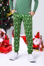 Christmas Mens Pyjama Bottoms