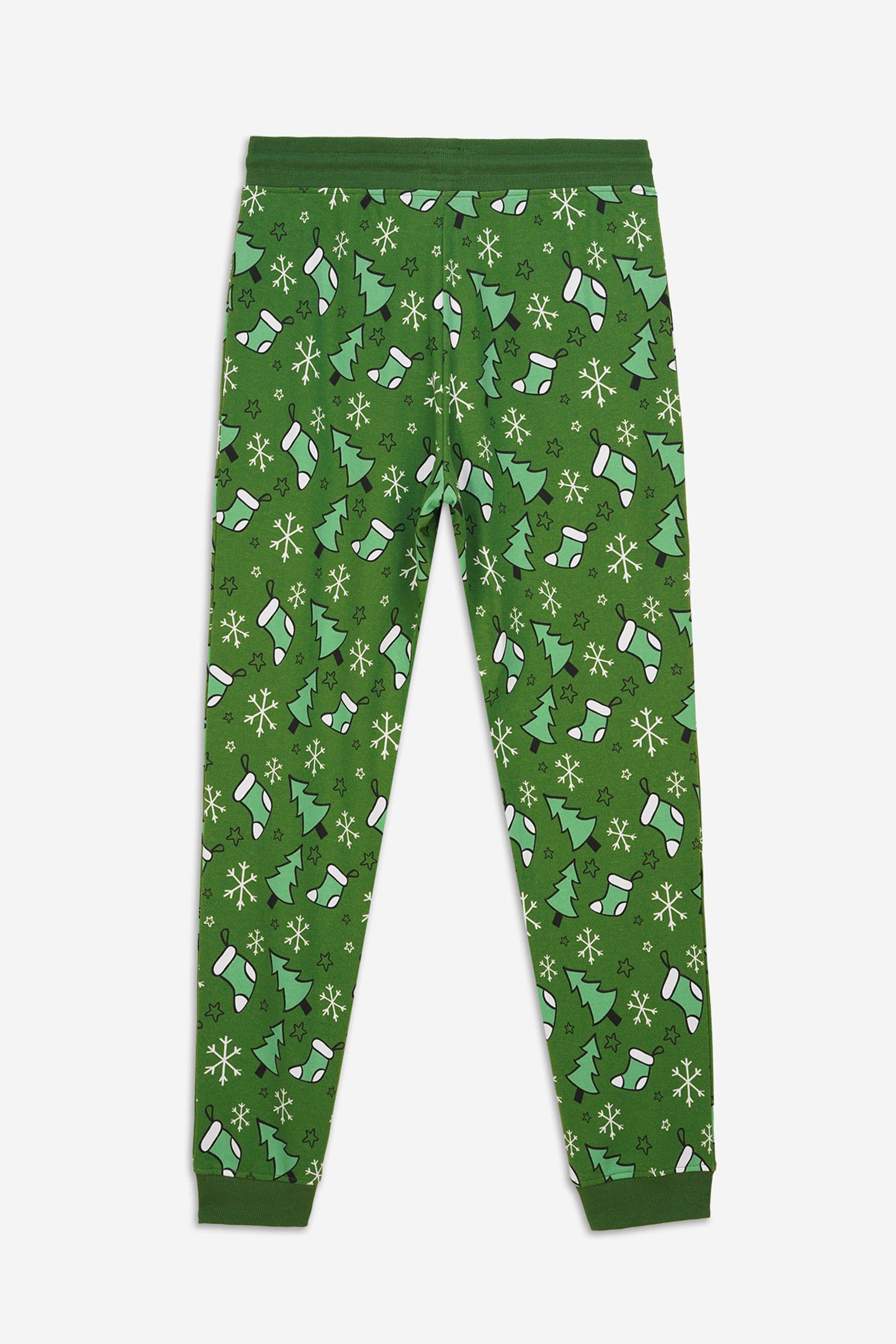 Christmas Mens Pyjama Bottoms