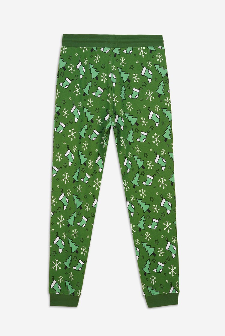 Christmas Mens Pyjama Bottoms