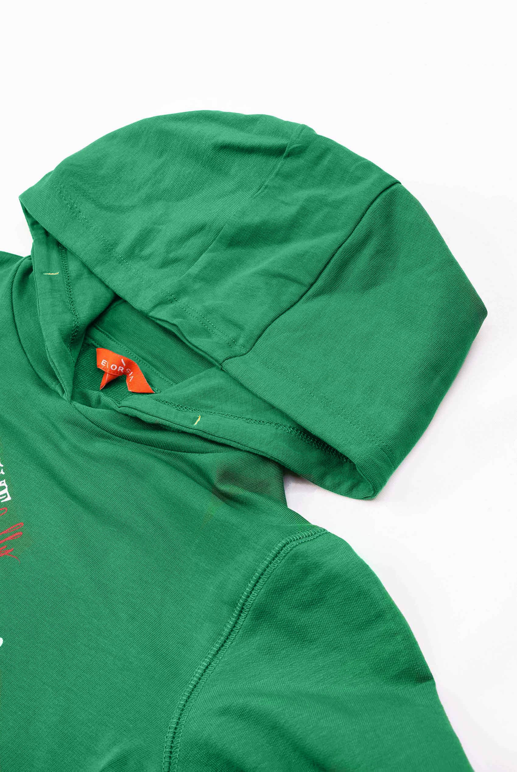 Boys Christmas Ice Skating Print Hoodie (12/18mths-7yrs)