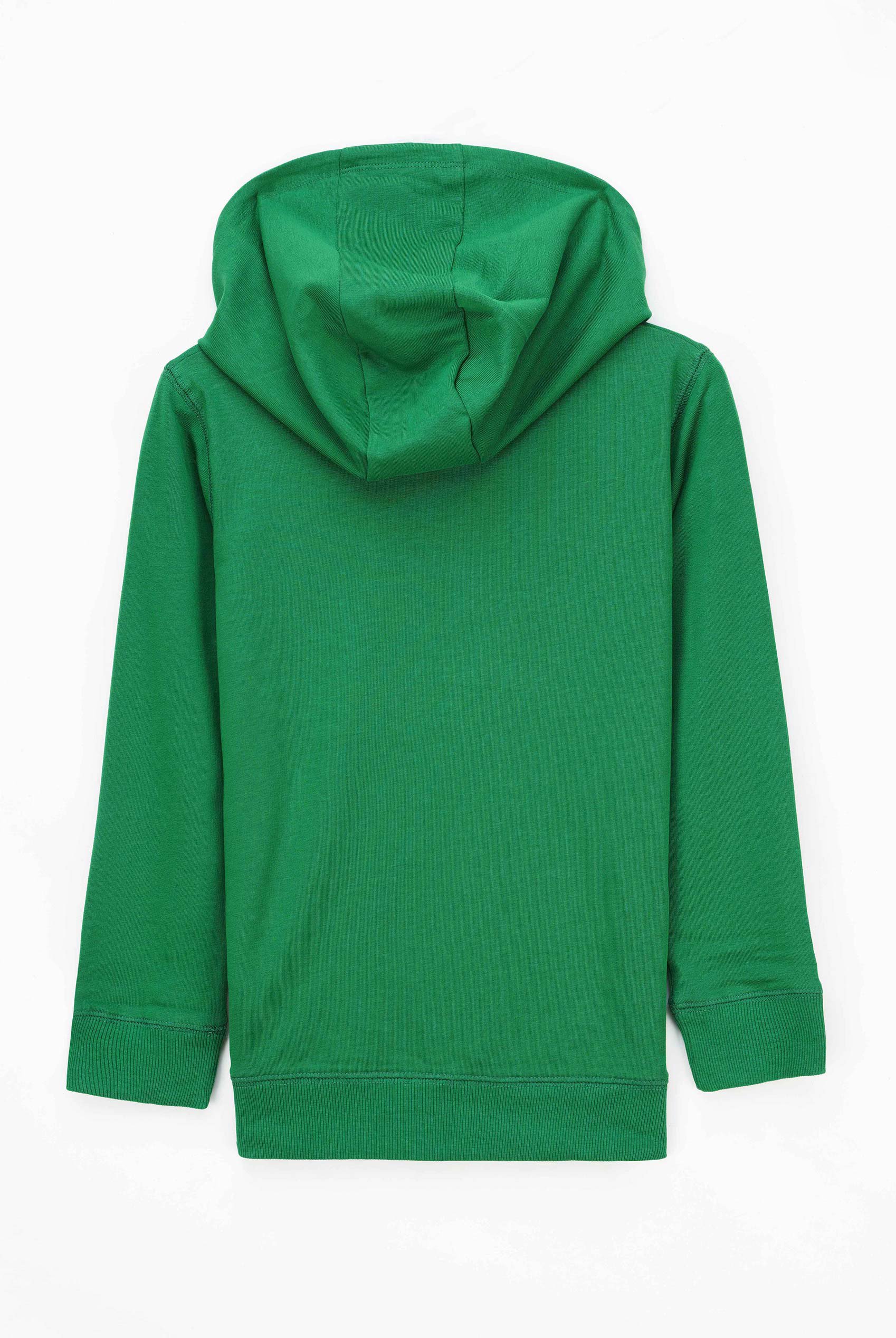 Boys Christmas Ice Skating Print Hoodie (12/18mths-7yrs)