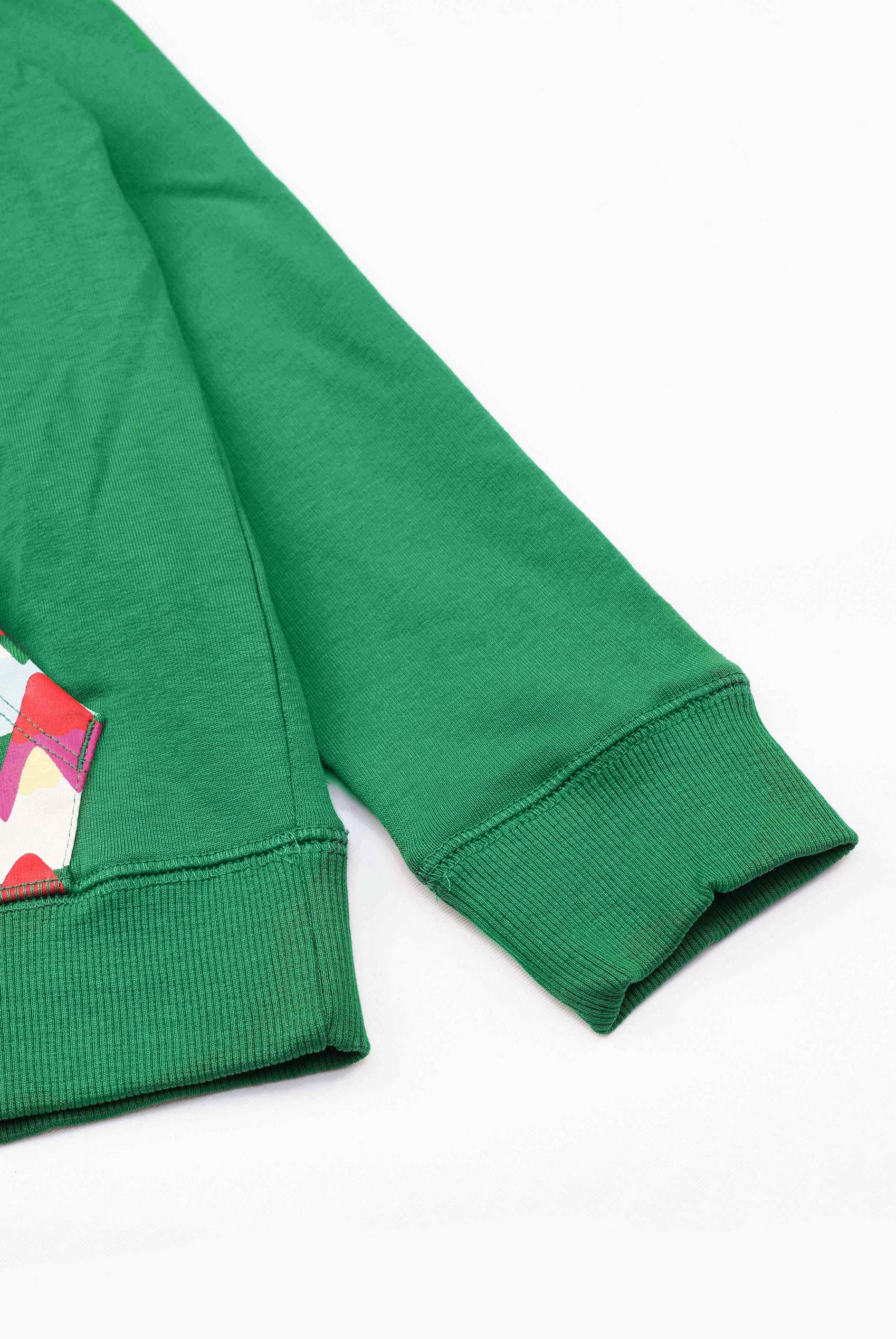 Boys Christmas Ice Skating Print Hoodie (12/18mths-7yrs)