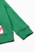 Boys Christmas Ice Skating Print Hoodie (12/18mths-7yrs)