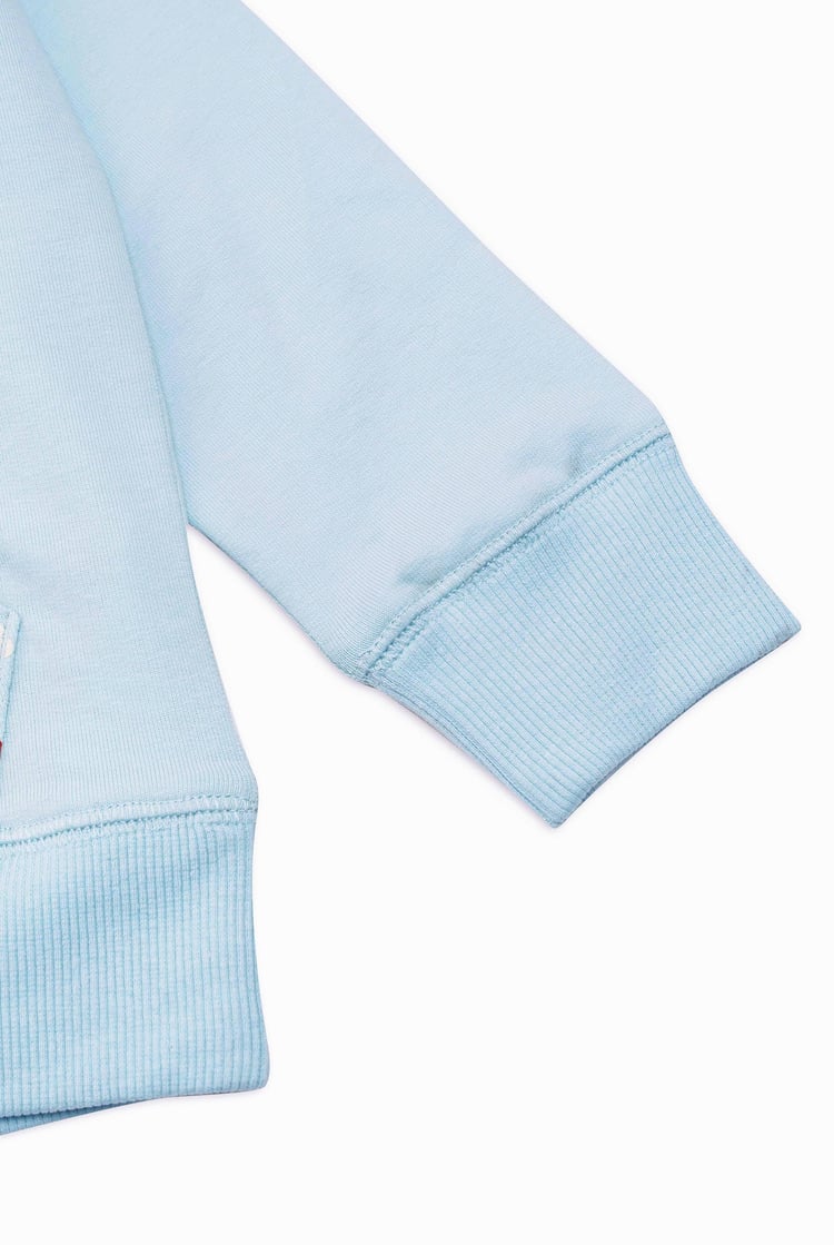 Boys Christmas Ice Skating Print Hoodie (12/18mths-7yrs)