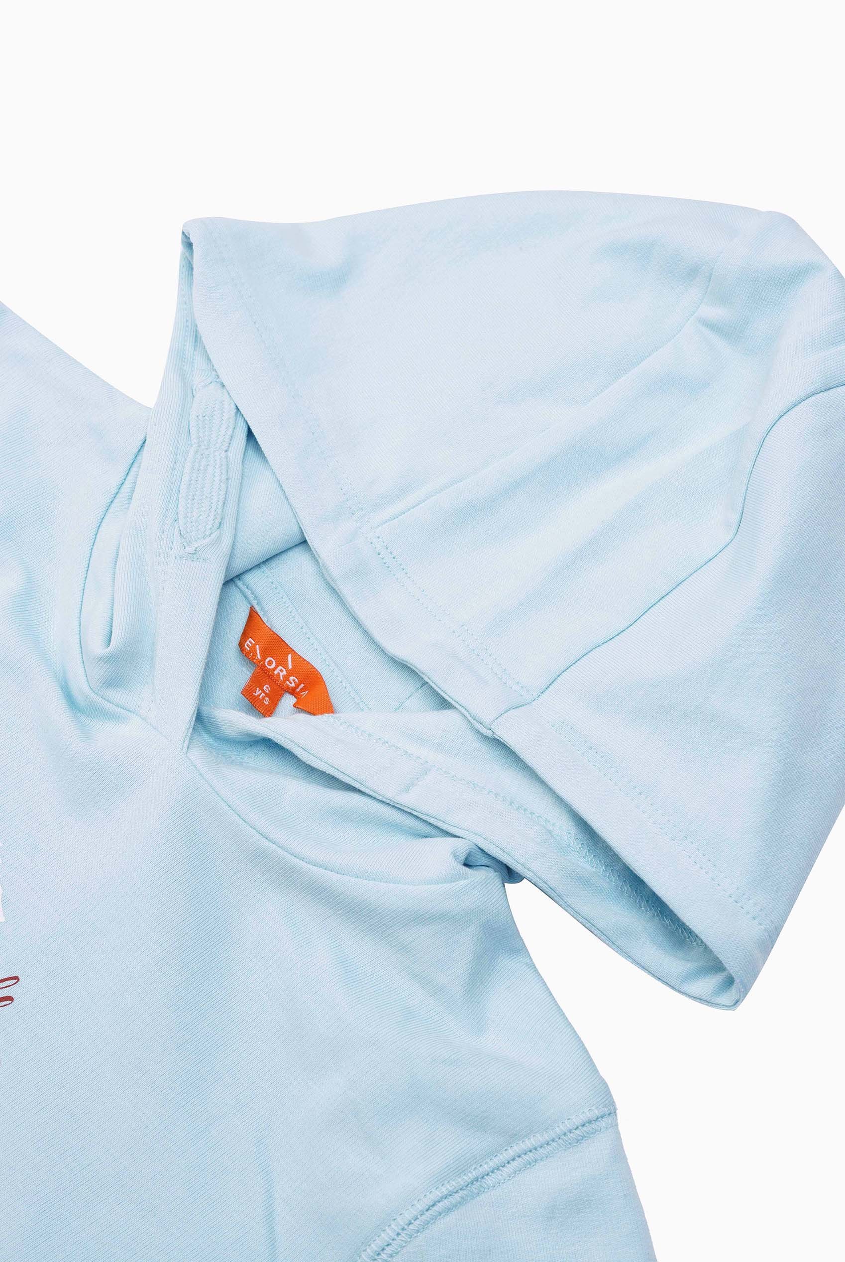 Boys Christmas Ice Skating Print Hoodie (12/18mths-7yrs)