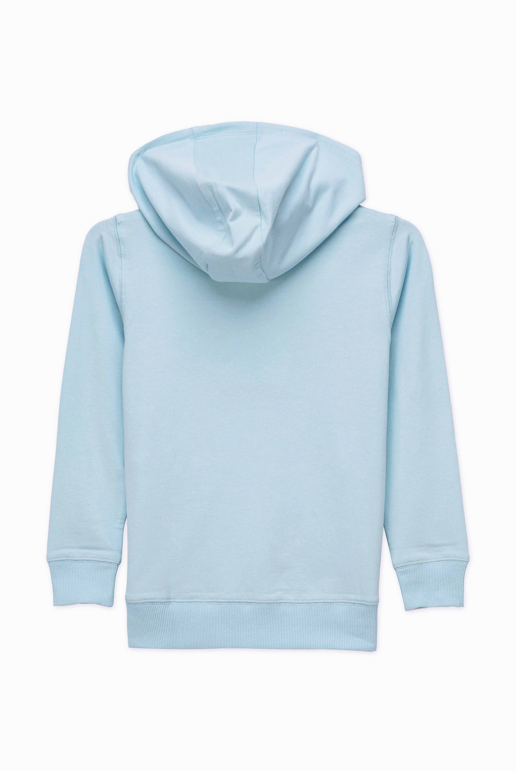 Boys Christmas Ice Skating Print Hoodie (12/18mths-7yrs)