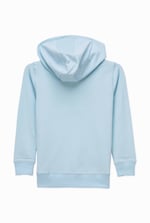 Boys Christmas Ice Skating Print Hoodie (12/18mths-7yrs)