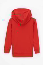 Boys Christmas Ice Skating Print Hoodie (12/18mths-7yrs)