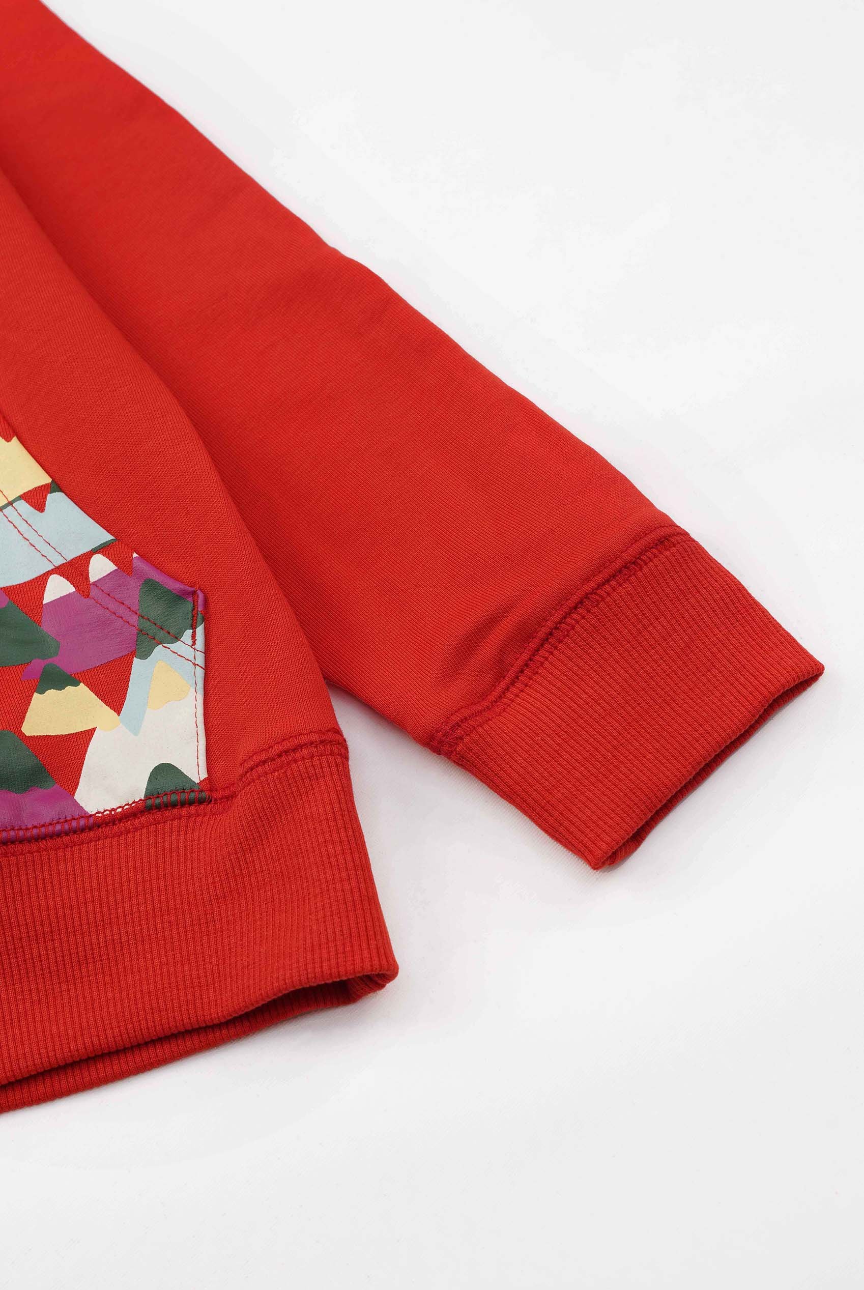 Boys Christmas Ice Skating Print Hoodie (12/18mths-7yrs)