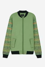 Mens Zip up Bomber Jacket