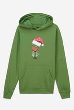 Mens Christmas Graphic Hoodie