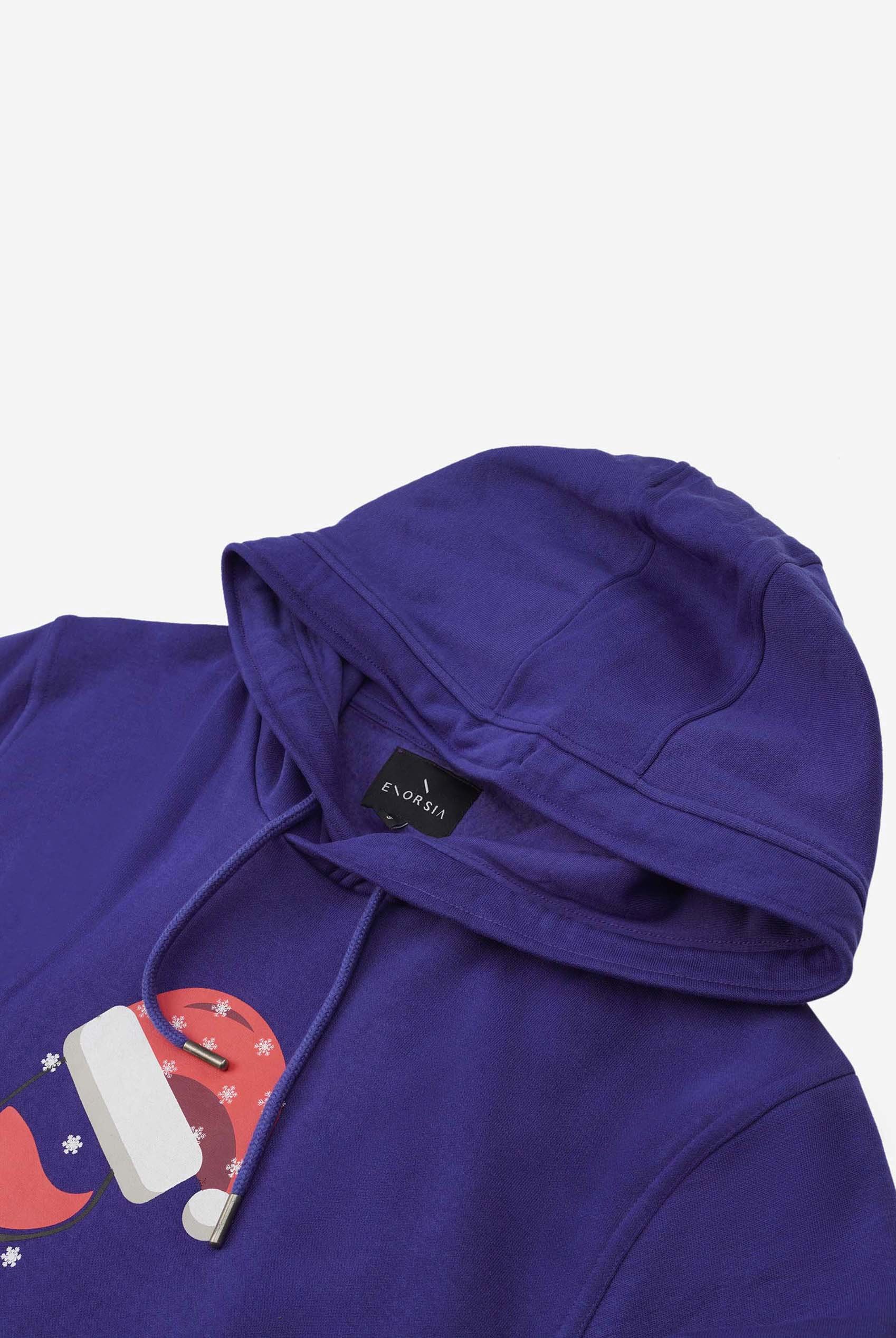 Mens Christmas Graphic Hoodie