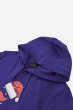 Mens Christmas Graphic Hoodie