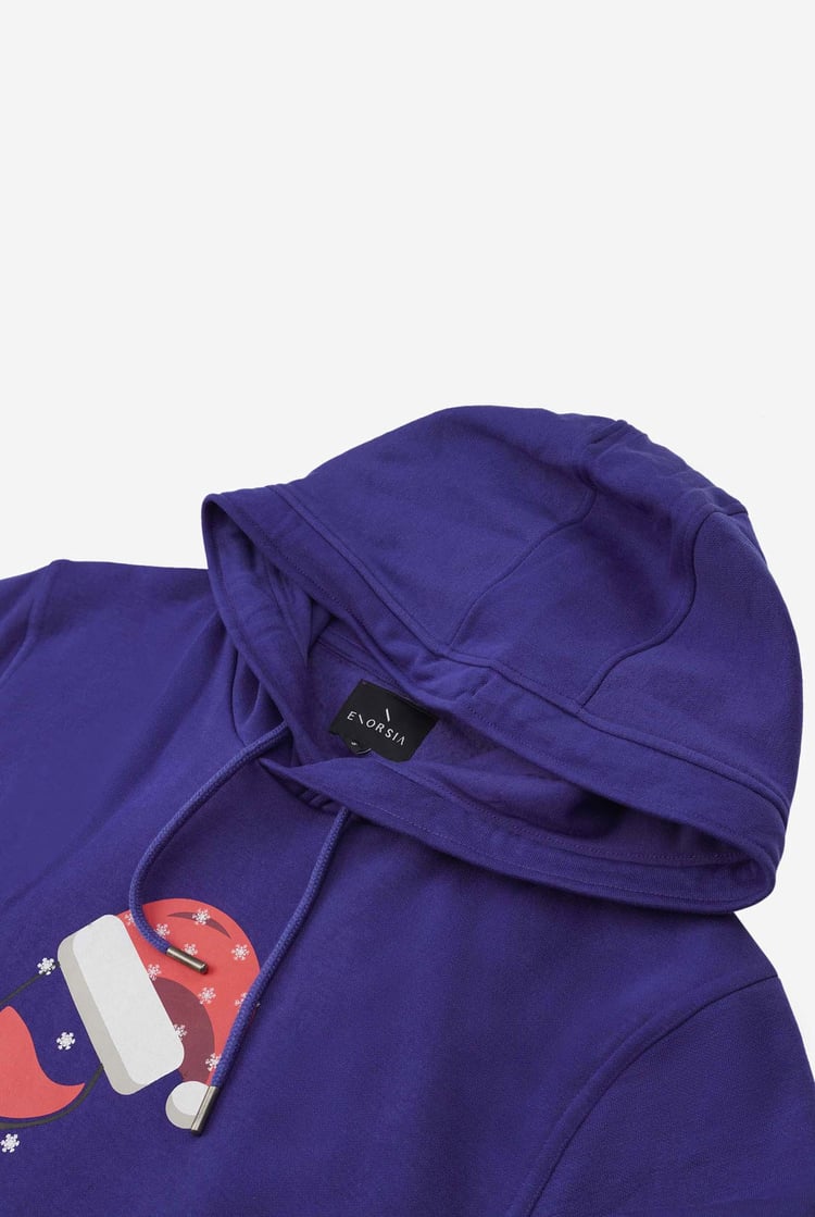 Mens Christmas Graphic Hoodie