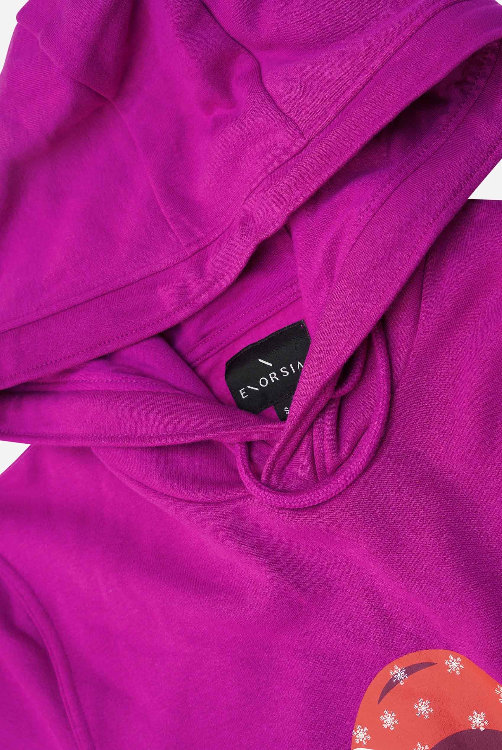 Mens Christmas Graphic Hoodie