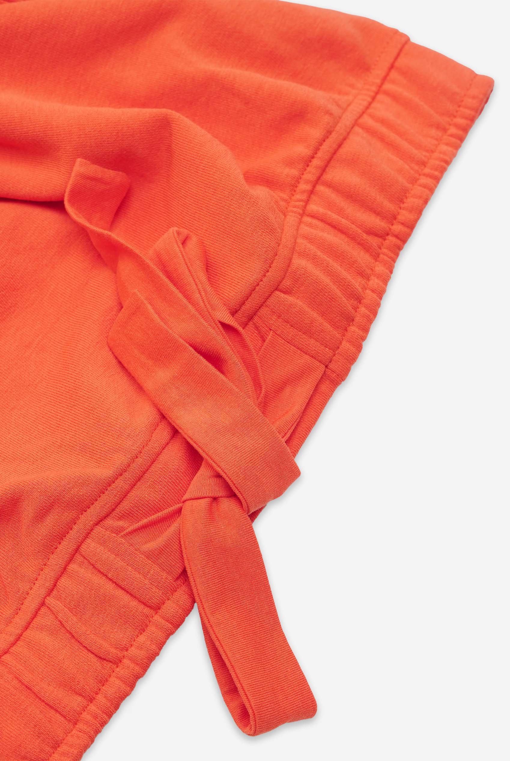 Women’s Santa Hat Tie-Front Christmas Pullover