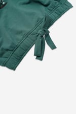 Women’s Santa Hat Tie-Front Christmas Pullover