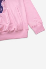 Womens Festive Reindeer Hoodie