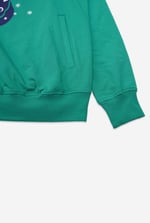 Womens Festive Reindeer Hoodie