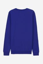 Mens Christmas Santa Print Sweatshirt