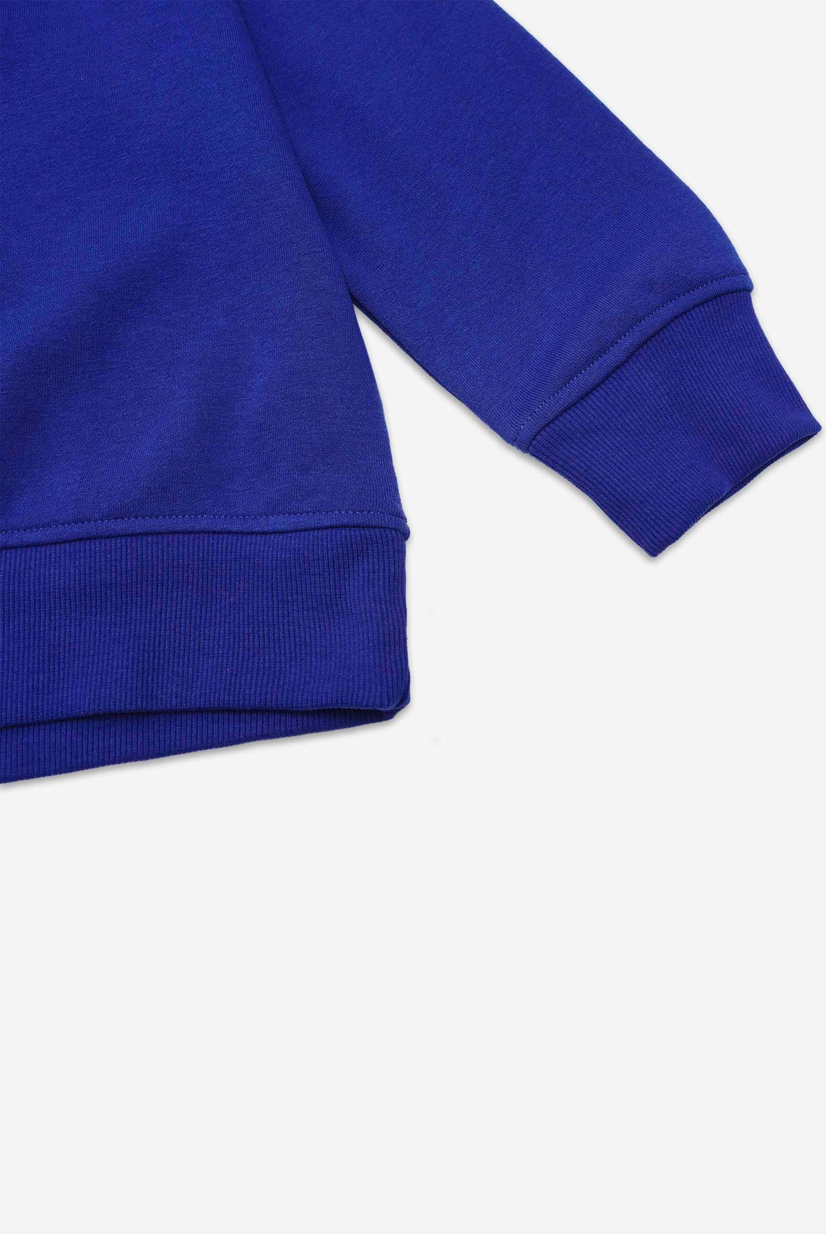 Mens Christmas Santa Print Sweatshirt