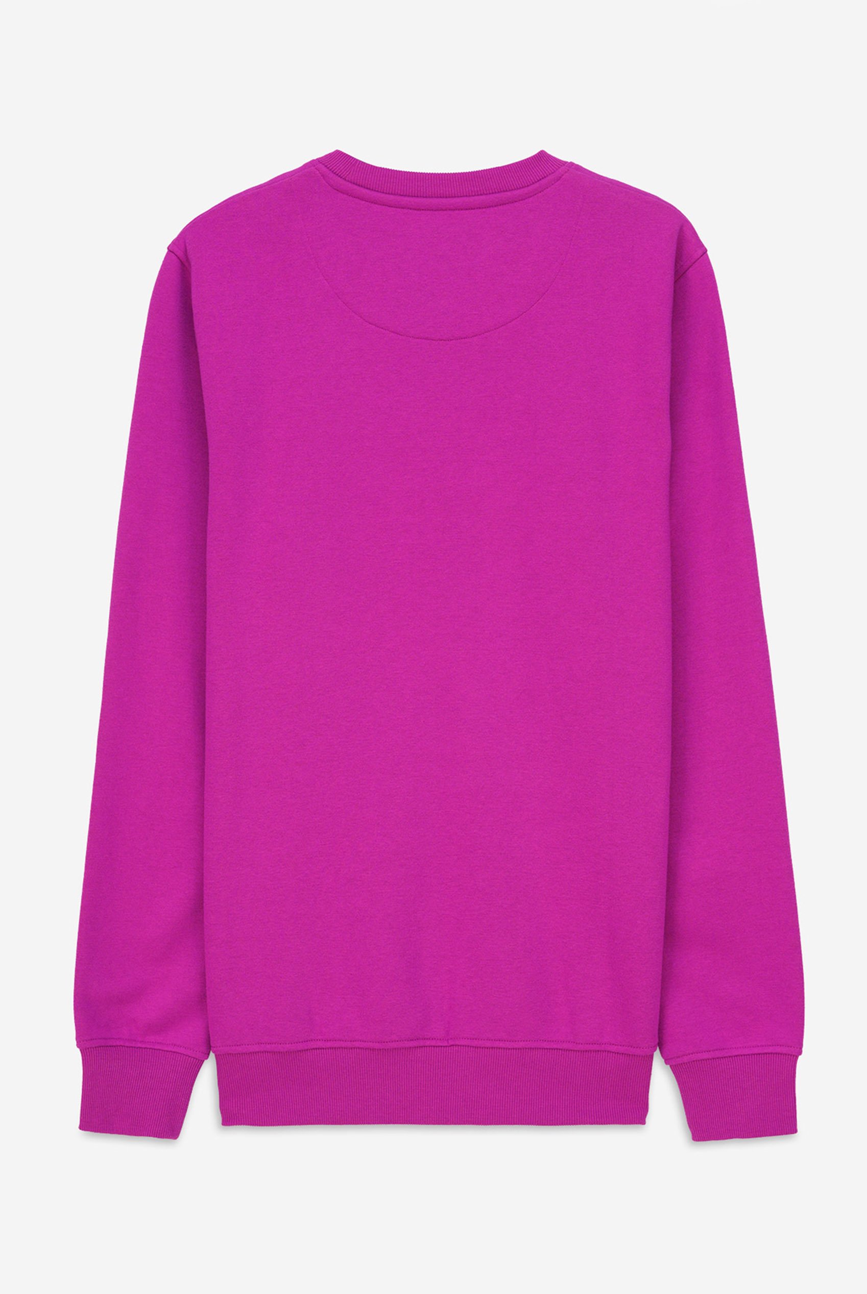 Mens Christmas Santa Print Sweatshirt