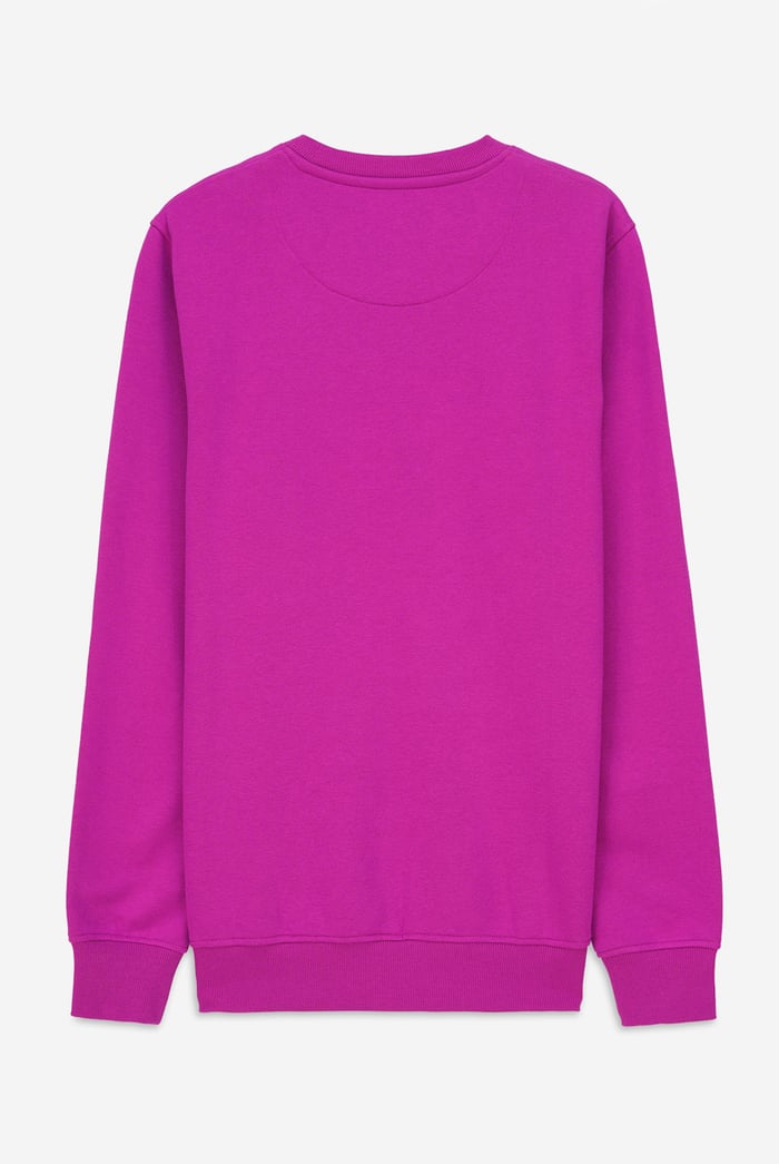 Mens Christmas Santa Print Sweatshirt