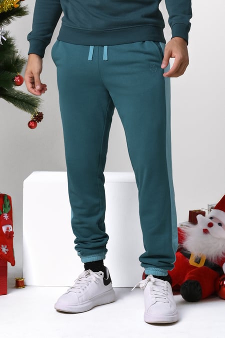 Mens Christmas Relax Fit Joggers