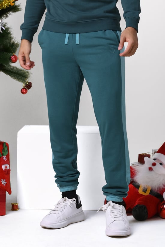 Mens Christmas Relax Fit Joggers